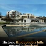 Historic Hinduphobia Bills Has Been Passed In Scotland And Georgia , US